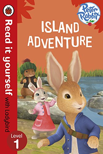 Peter Rabbit: Island Adventure - Read it yourself with Ladybird: Level 1 von Penguin